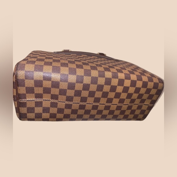 LOUIS VUITTON DAMIER EBENE NOLITA - Picture 5 of 10